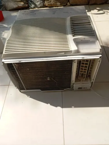 Ar condicionado 21 mil BTUs