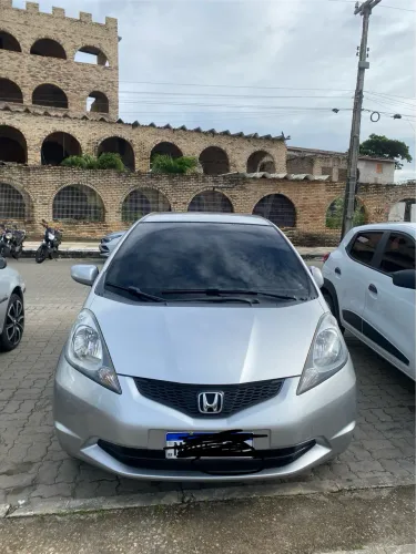 Honda Fit 2011 (leia)