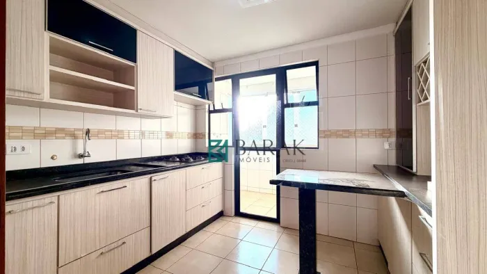 Apartamento com 3 dormitórios à venda, 90 m² por R$ 540.000 - Vila Bosque no Edifício Itap