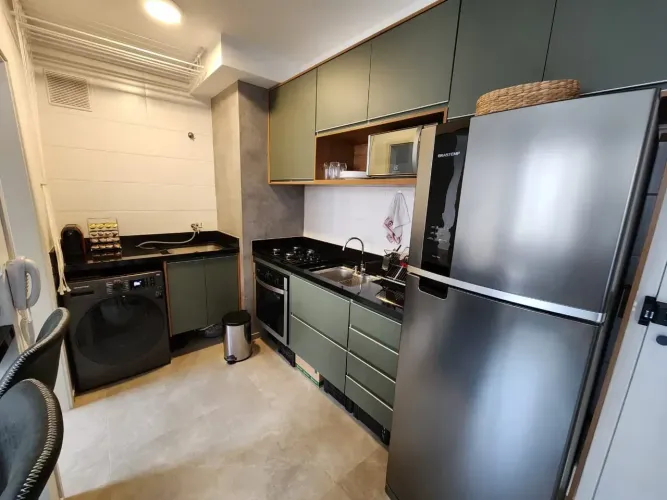 Apartamento mobiliado prox USp e Metro Butantã