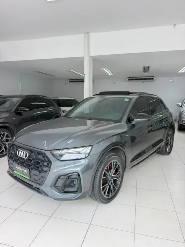 Audi Q5 S-line Black 2.0 TFSI Quat. S-tronic 2022