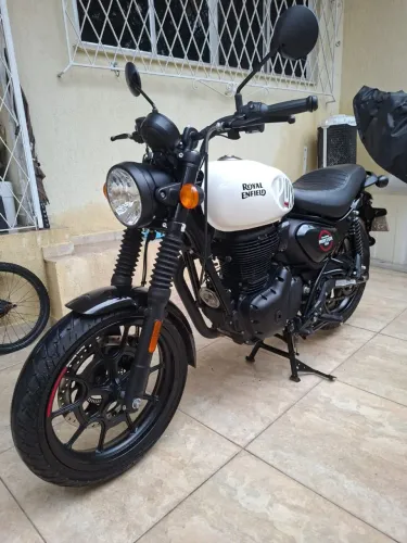 Royal Enfield Hunter 350
