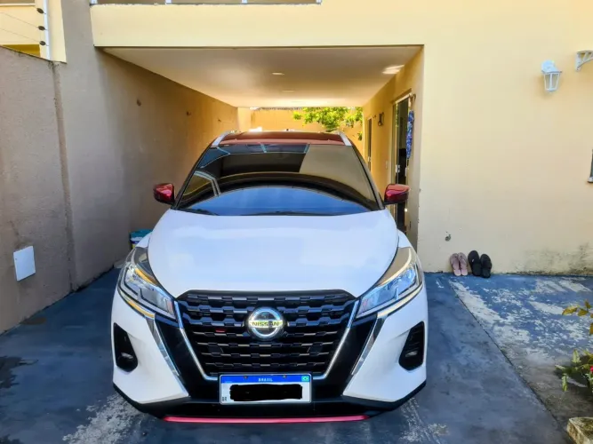Nissan Kicks Xplay 1.6 16V Flex AUT 2022
