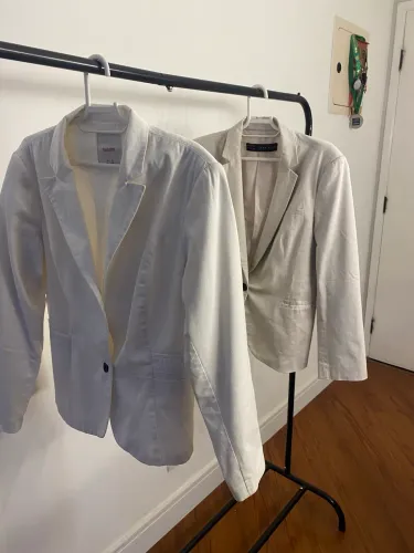 02 (dois) BLAZERs