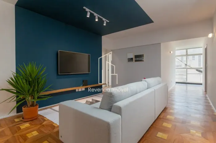 Apartamento à venda na Consolação, São Paulo-SP: 5 quartos, 2 suítes, 4 banheiros, 1 vaga 