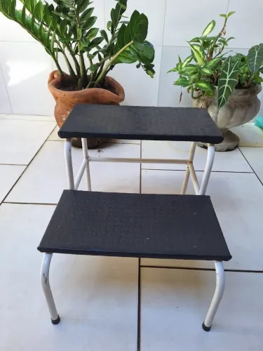 ESCADA PARA MACA