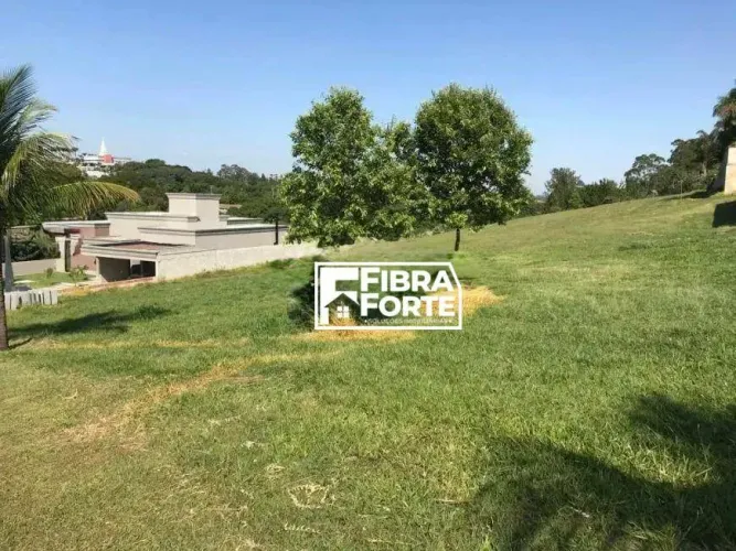 Terreno à venda na Chácara Bela Vista, Campinas, em condomínio com 677m²