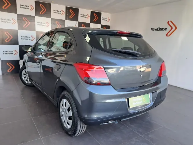 Chevrolet Onix JOY Hatch 1.0 8V Flex Mec. 4P 2019