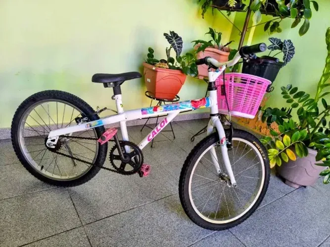 bike aro 20 de menina 