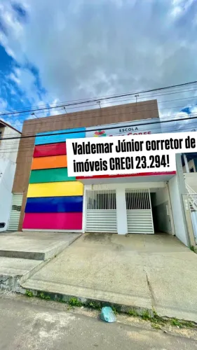 Localização privilegiada aluguel já para funcionamento de Escola Bairro Jardim Cruzeiro