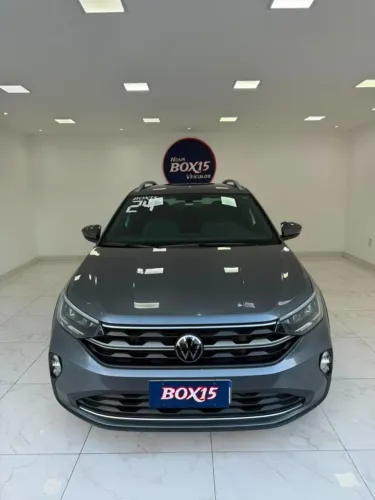 Volkswagen Nivus Highline 1.0 200 TSI Flex AUT 2024
