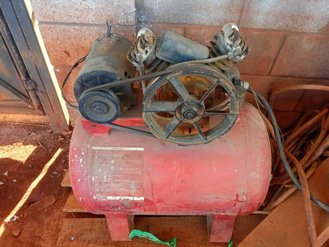 Compressor 10psi 100 litros 