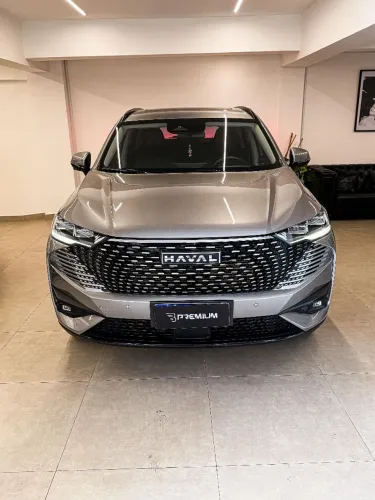GWM Haval H6 Premium HEV 2024