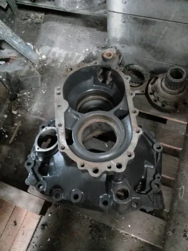 Peças para Scania