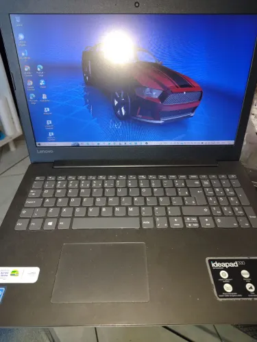 Notebook Lenovo ideapad 330