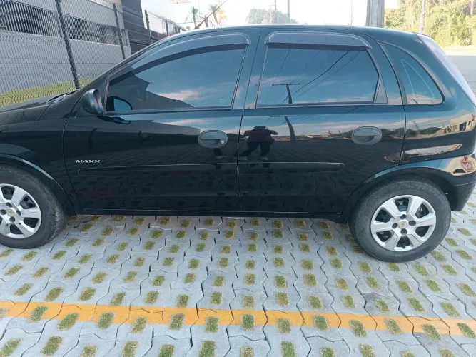 Chevrolet Corsa Hat. Maxx 1.4 8V Econoflex 5P 2012