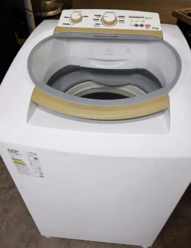 Máquina de lavar Brastemp 11kg