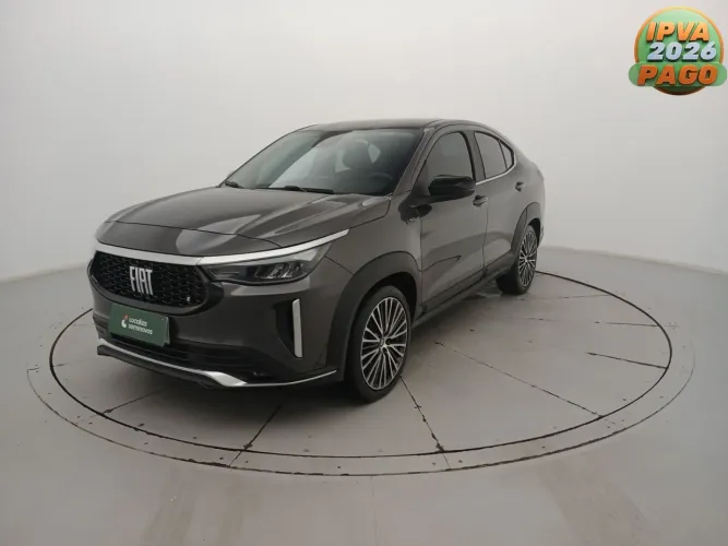 Fiat Fastback Limited Ed.1.3 270 T.flex Aut. 2024