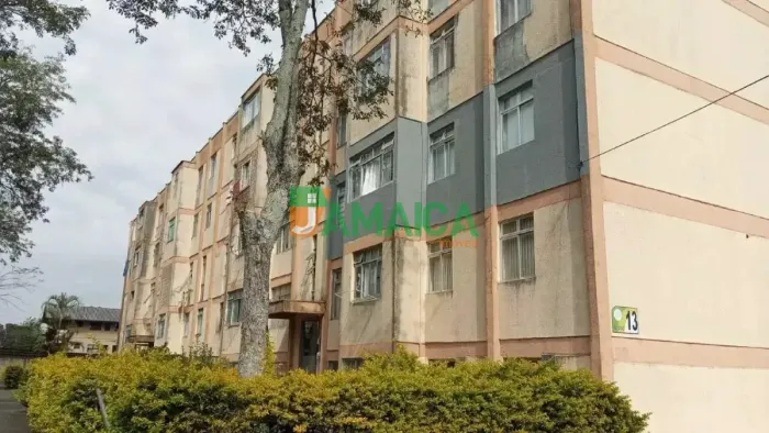 Apartamento para Locação com 40,88 m², Rua Professor Algacyr Munhoz Mader, Bairro Cidade I