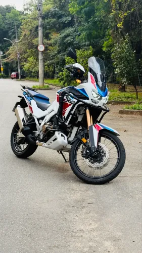 Honda África Twin ADV 1100 DCT