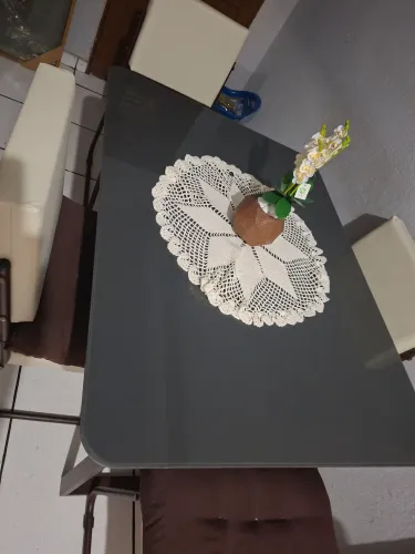 Tampo de mesa 1.20 x 90