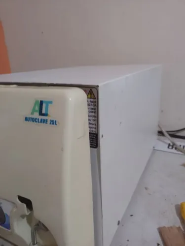 Autoclave Odontológico 