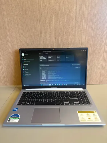 NOTEBOOK ASUS VIVOBOOK TELA DE 15 - 12 GERAÇÃO