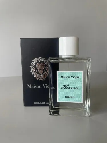 Perfume: Heaven de Maison Viegas