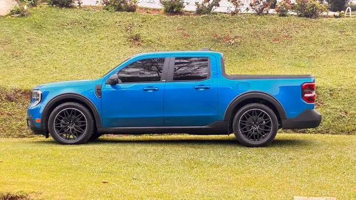 Ford Maverick L. Black 2.0 Ecoboost AWD Aut. 2025