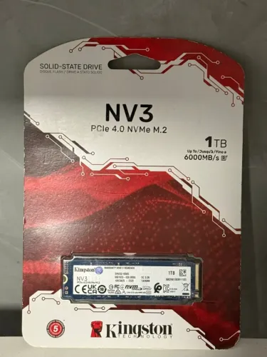 SSD M2 KINGSTON 1 TB LACRADO