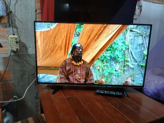 Tv smart samsung 40