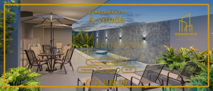 Exclusivo apartamento em Coqueiral de Itaparica, perfeito para quem busca conforto!