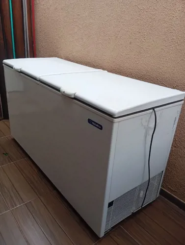 Freezer horizontal Metalfrio 