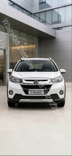 Honda WR-V EX 1.5 Flexone 16V 5P Aut. 2018