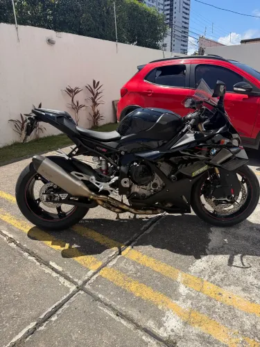BMW S1000rr 2025/26 + Acessórios 