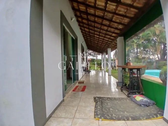 Chácara de 3 quartos com suíte e 5 vagas de garagem no Parque dos Cafezais II - Itupeva-SP