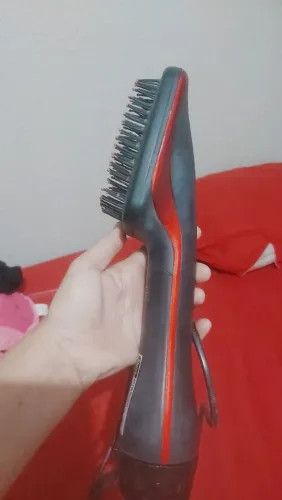 Vendo escova modeladora de cabelo