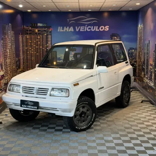 Suzuki Vitara JLX 1.6 16V 4X4 4P Mec. 1995