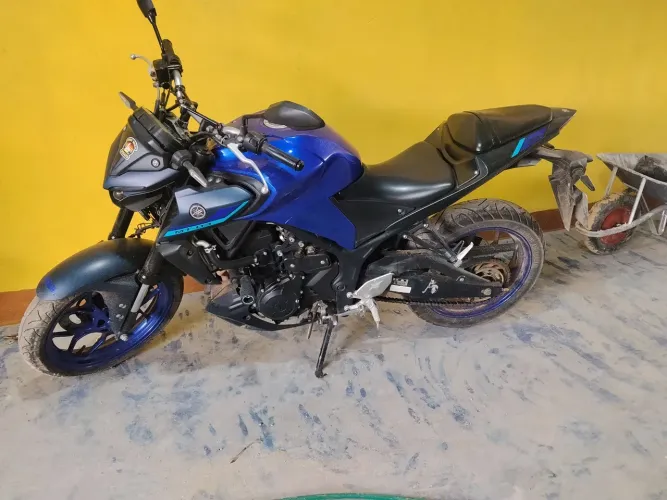 VENDO OU TROCO EM CB 500F