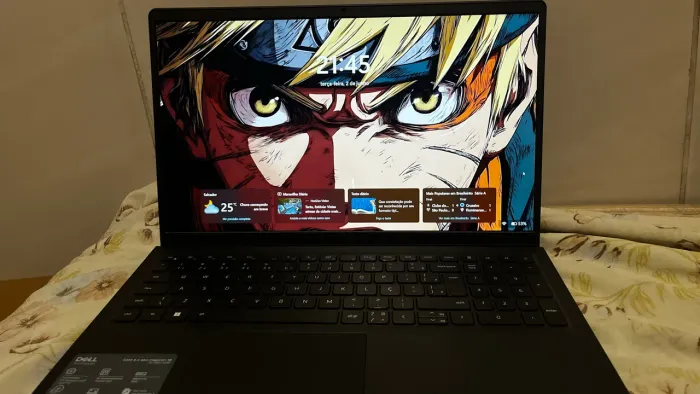 Notebook Dell Inspiron 15 i5 13ª Geração | 8GB RAM | SSD 512GB
