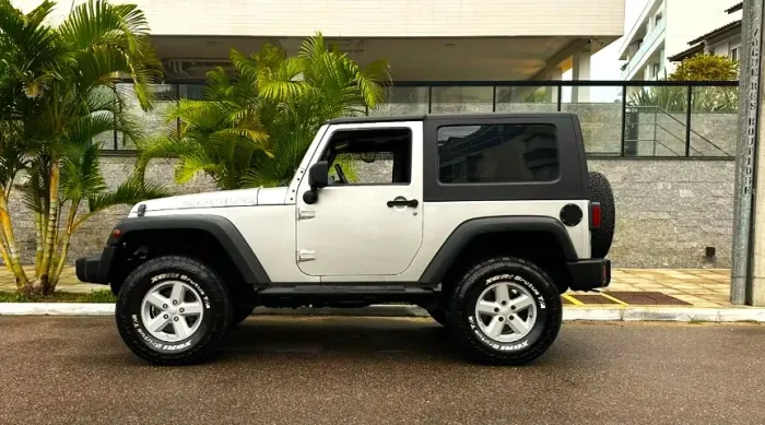 Jeep Wrangler Sport 3.8 V6 199cv 2007