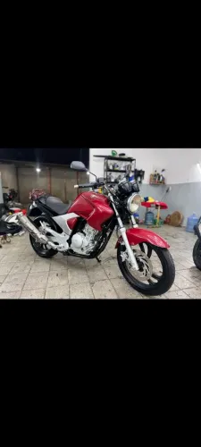 Fazer 250 2008