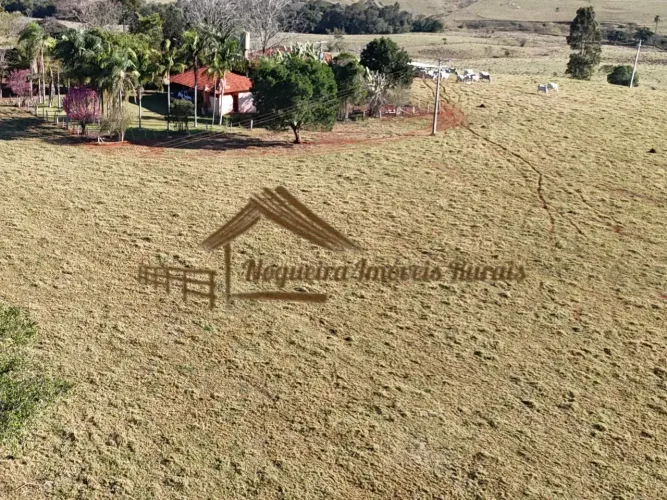 Sitio com 12 alqueires na região de Itapetininga-SP