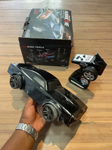 Carro de controle profissional rc drift