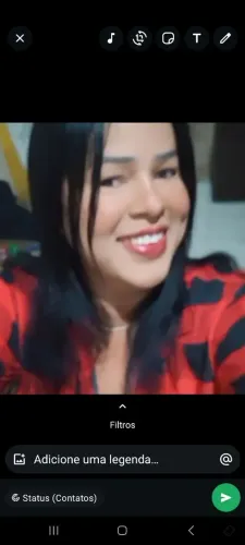 Cuidadora de idoso 