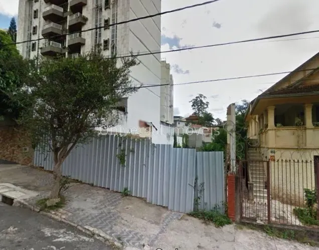Terreno à venda, 436 m² por R$ 1.500.000,00 - Santa Helena - Juiz de Fora/MG