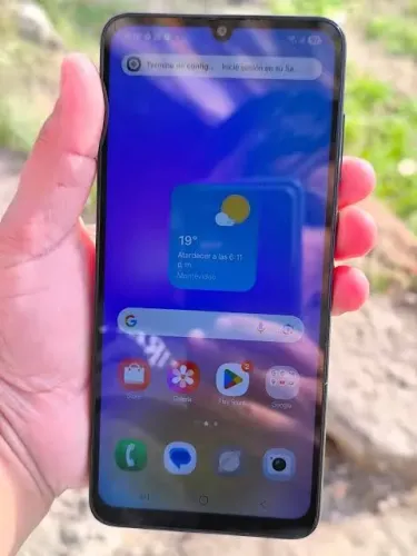 Samsung a05 128gb nota fiscal