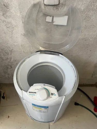 Centrifuga 15kg SUGGAR - giromax