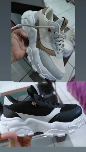 Sapato feminino 
