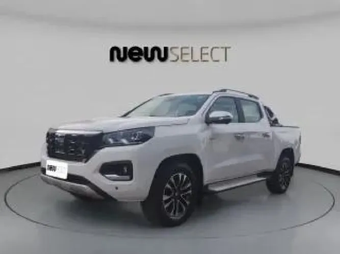 Fiat Titano Ranch 2.2 16V 4X4 TB Diesel Aut. 2025